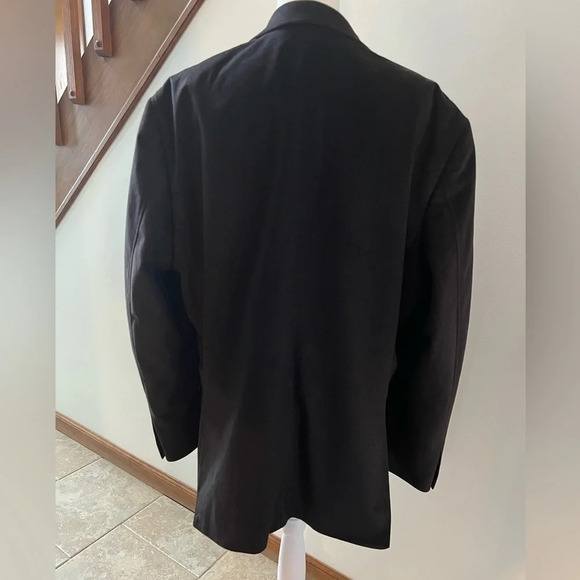 Pronto Uomo Est. 1971 | mens brown jacket. Size: L. - Picture 10 of 15